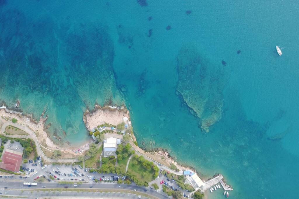 Tropicana Atina Dış mekan fotoğraf