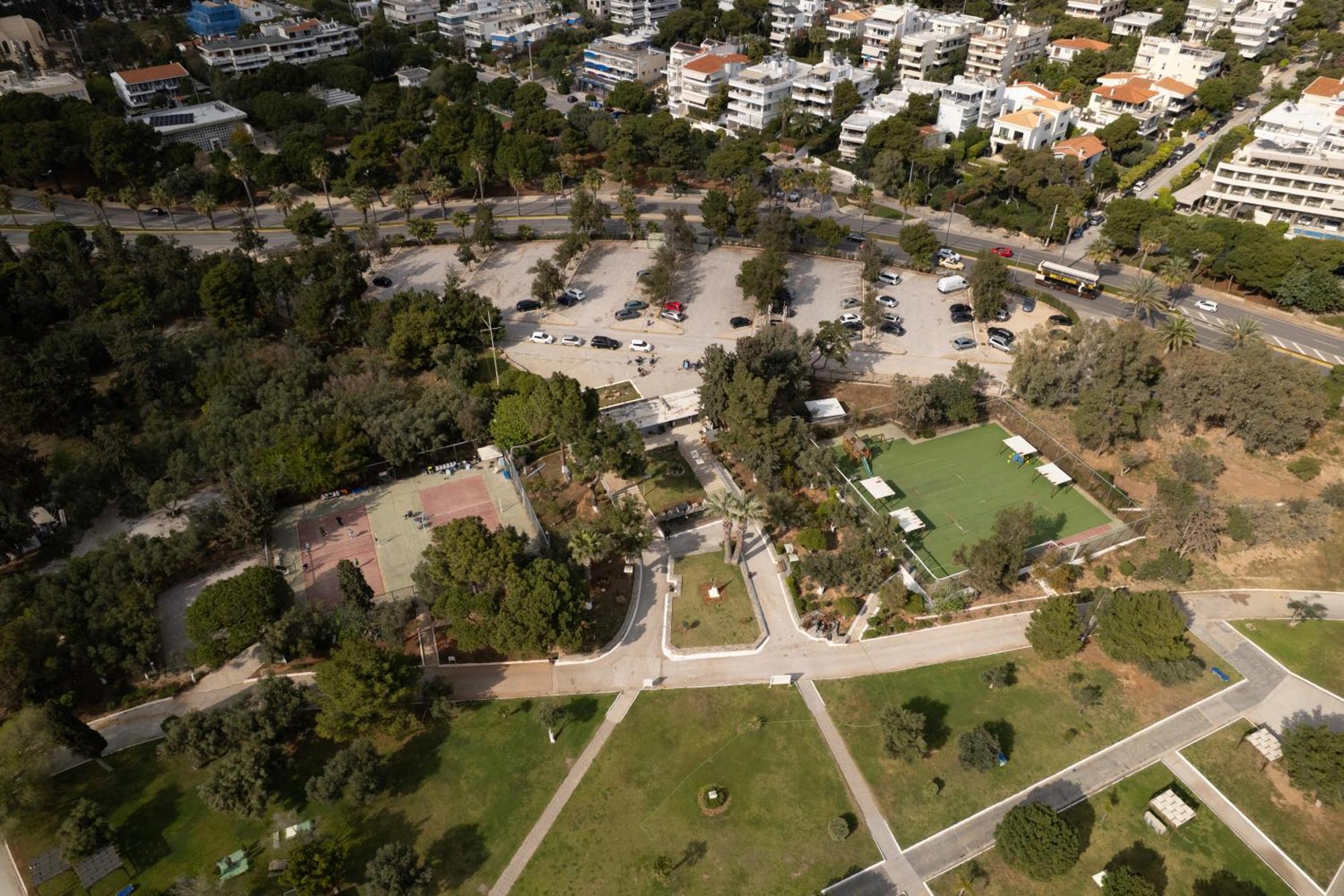 Tropicana Atina Dış mekan fotoğraf