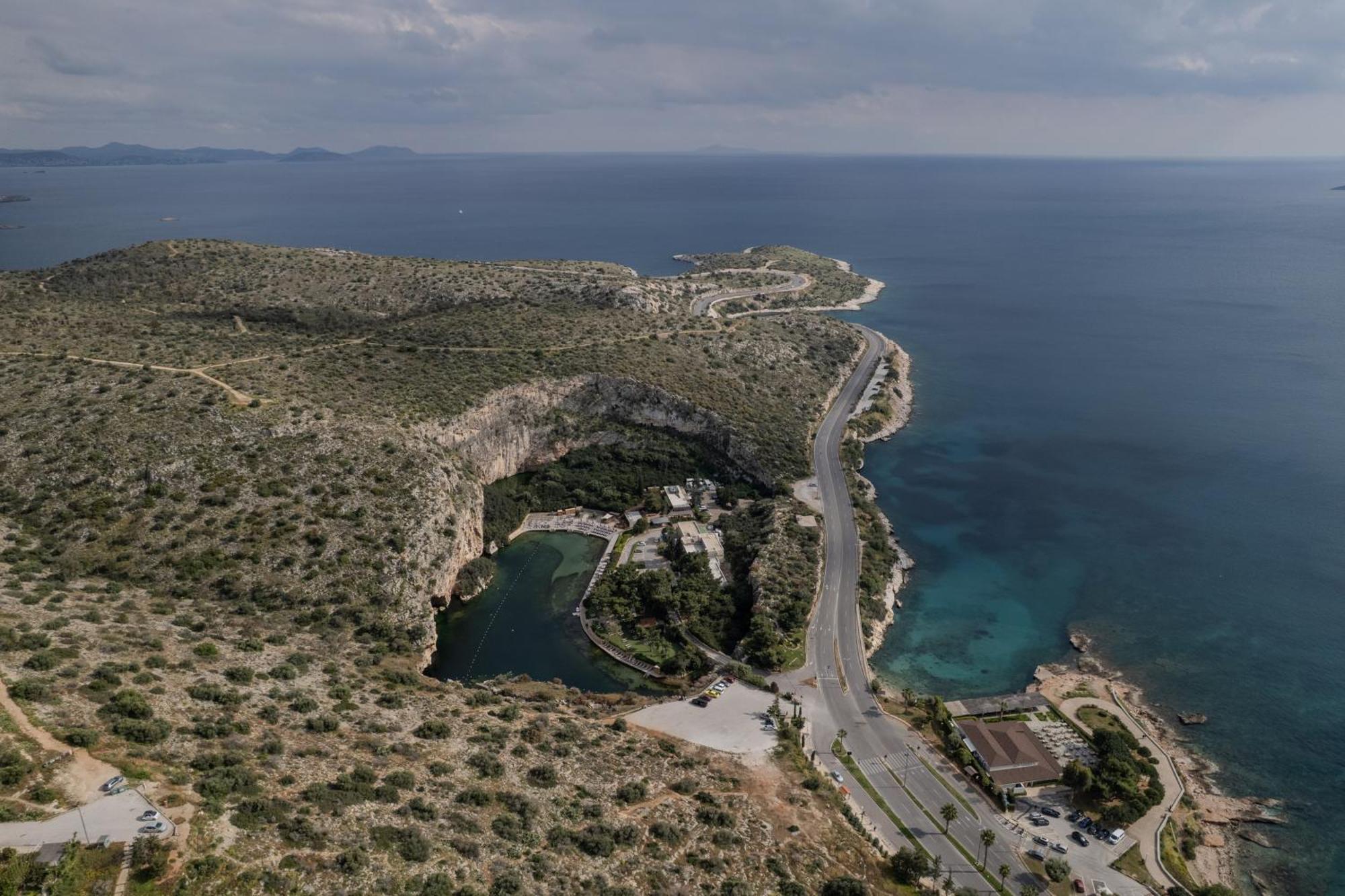 Tropicana Atina Dış mekan fotoğraf