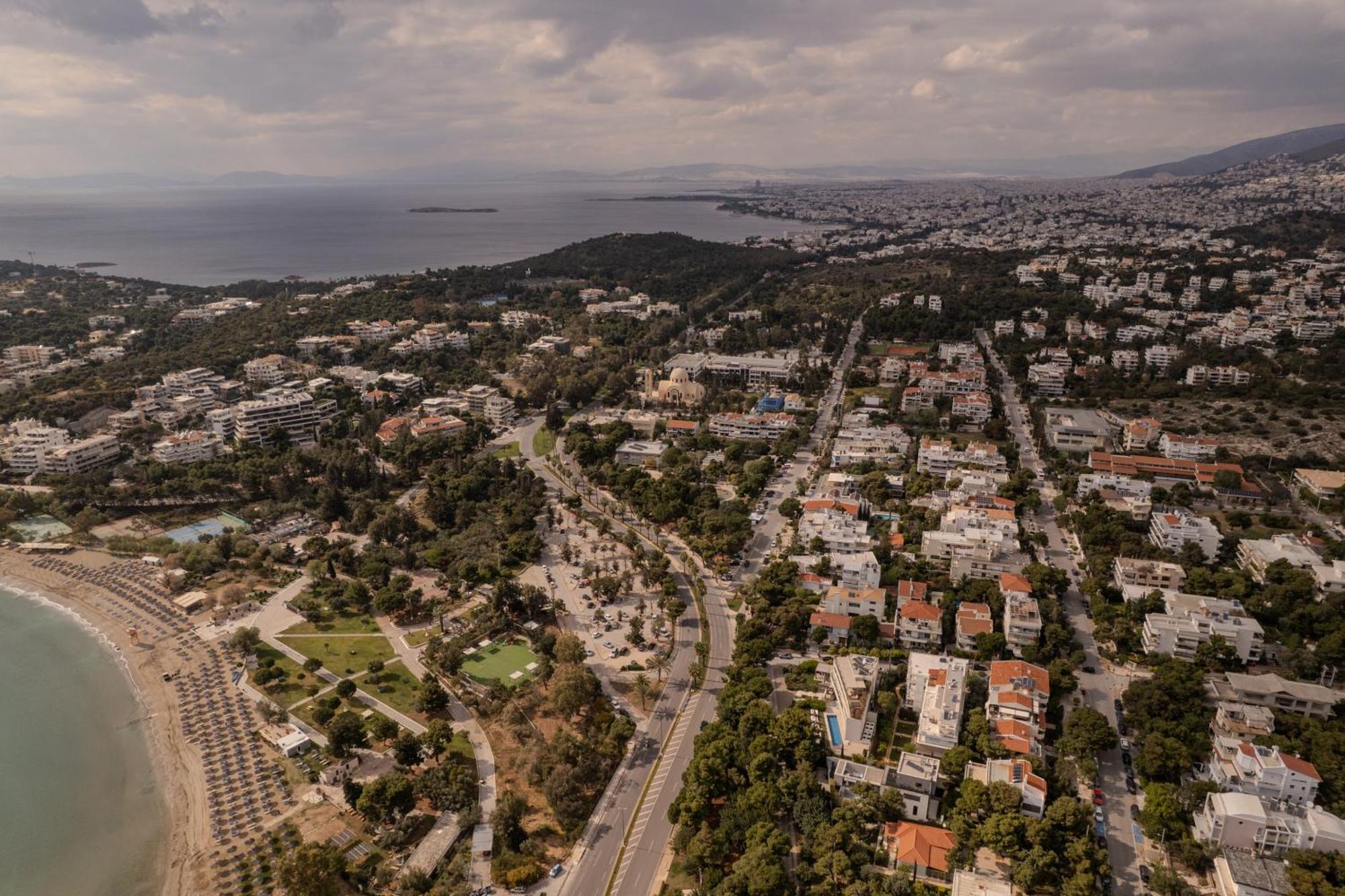 Tropicana Atina Dış mekan fotoğraf