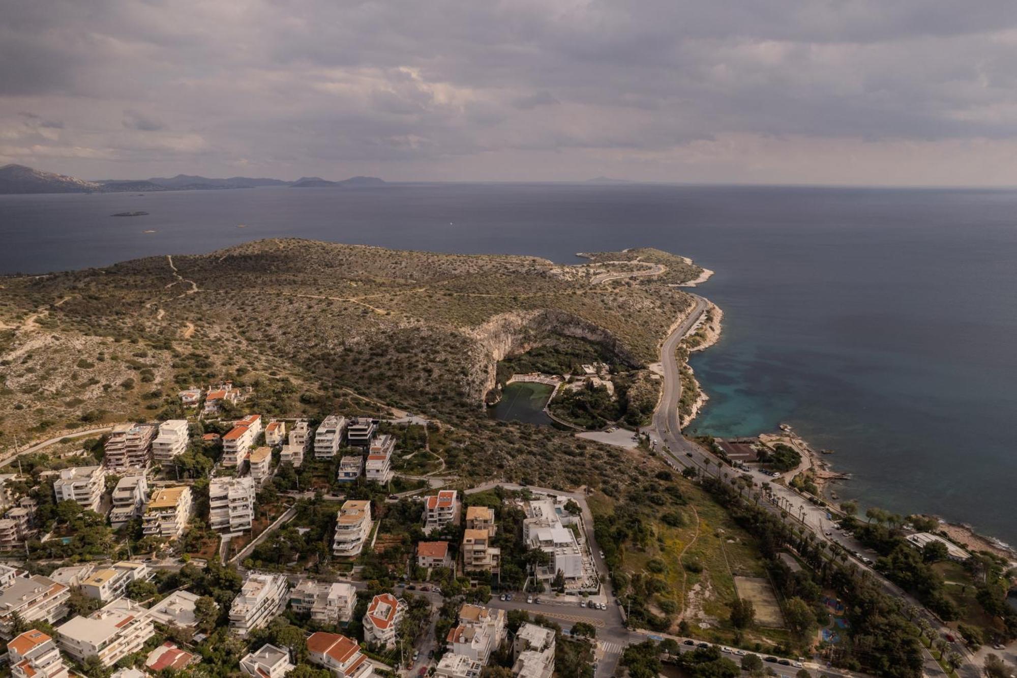 Tropicana Atina Dış mekan fotoğraf