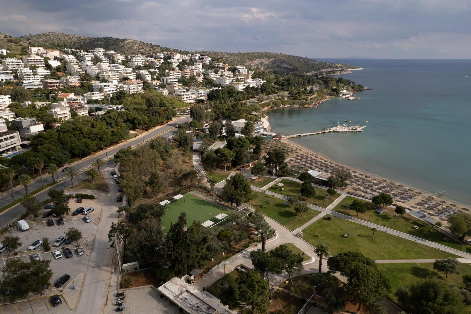 Tropicana Atina Dış mekan fotoğraf
